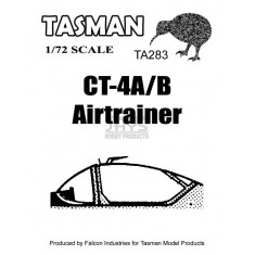 1/72 CT-4A/B Airtrainer Canopy