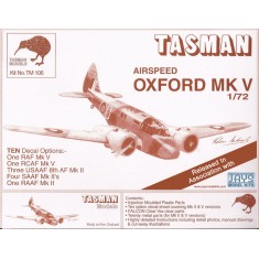 1/72 Airspeed Oxford Mk.V 