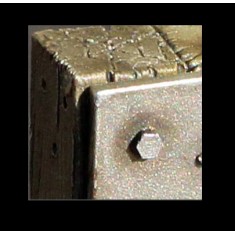 Hexagonal Nuts (Diameter: 0.5mm, 40pcs)