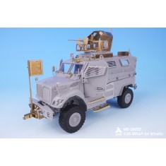 1/35 4x4 MRAP Detail-up Set for Kinetic kit