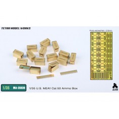 1/35 Russian MBT T-90 Dozer Detail-up Set w/Side Skirts for Meng Model TS-014