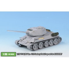 1/35 Russian T-34/85 "No.112 Factory Production" Detail-up Set for Academy kit #13290