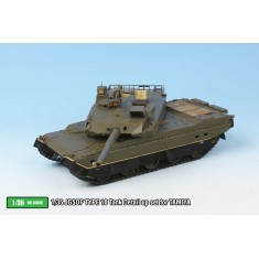 1/35 JGSDF Type 10 Tank Detail-up Set for Tamiya kits #25173/35329/48213