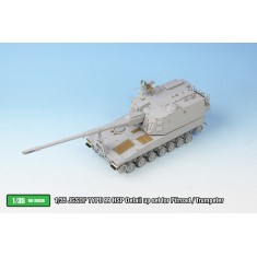 1/35 JGSDF Type 99 HSP Detail-up Set for Trumpeter kit #01597 & Pitroad kit