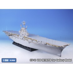 1/350 USS Intrepid CV-11 Detail-up Set for Gallery Models
