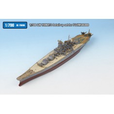 1/700 IJN Yamato Detail-up Set for Fujimi kit #46000