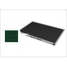 Square Mesh A - 1.0mm Spacing