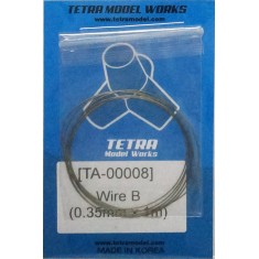 Wire B (0.35mm x 1m)