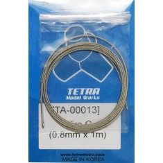 Wire G (0.8mm x 1m)