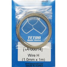 Wire H (1mm x 1m)