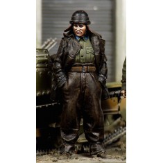 1/35 Hungarian Panzer Crewman #1 