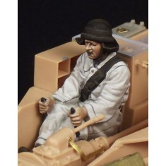 1/35 Italian Ansaldo Driver for Bronco kit 