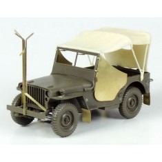1/35 Willys Jeep Conversion Set