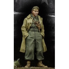 1/35 US Tank Crewman 