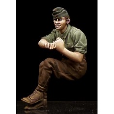 1/35 Hungarian Crewman for 40M Turan