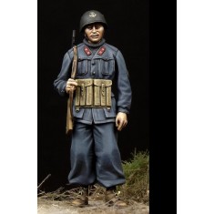 1/35 WWII Italian Decima MAS Soldier (Flottiglia Xa MAS)