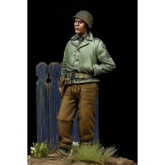 1/35 WWII US Sergeant (Texas division)