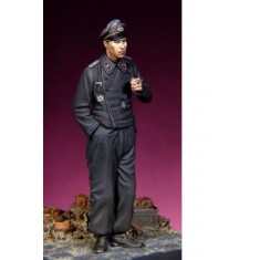 1/35 WWII German Waffen SS/Heer Tank/SPG Crewman #2