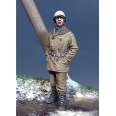 1/35 WWII US GI 'Ardennes 1944'