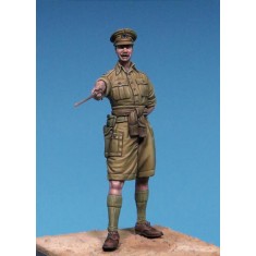 1/35 WWII British Infantry Officer #2
