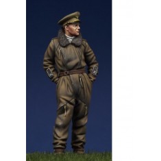 1/35 WWII Royal Hungarian Air Force Pilot #1 in Early War Uniform