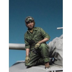 1/35 US M18 Hellcat Crewman #2