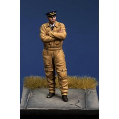 1/35 WWII French Pilot #1