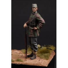1/35 WWII Waffen SS Soldier - Division 'Handschar' #2