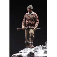 1/35 WWII French Foreign Legion Soldier, 13e DBMLE - Narvik 1940
