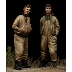 1/48 US Tankers (2 figures)