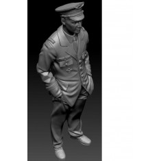 1/48 WWII French Pilot #2