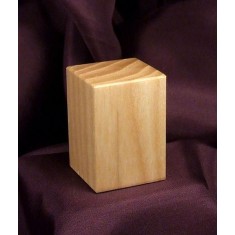 Base #Ash (35 x 25 x 25 mm)