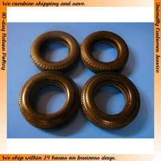 1/25 Tyre x4pcs (hot rod) 