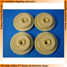 1/25 Wheel Back x4pcs (Diameter: 16.9mm)