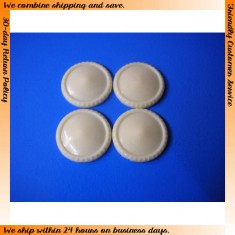 1/25 Wheel Cap x4pcs (Diameter: 10mm)