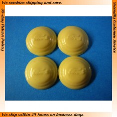 1/25 Wheel Cap x4pcs (Diameter: 9.4mm)