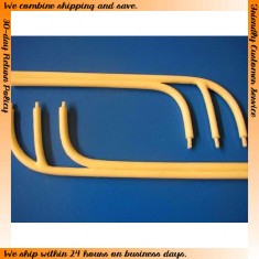 1/24, 1/25 Weed Burners Exhaust for V8 Flathead (2pcs)