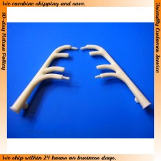 1/24, 1/25 Buick Nailhead Exhaust (2pcs)