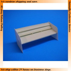 1/24, 1/25 Top Fuel Rear Wing