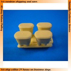 1/24, 1/25 Injection Pack for Small Block Chevy Engine Vol.2