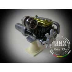 1/25 Resin Engine 2JZGTE set #1209