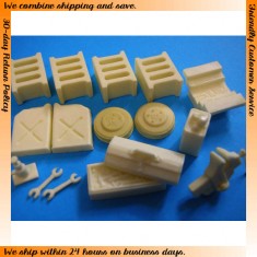 1/25 Garage Diorama Pack