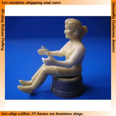 1/25 Figure - Female Driver