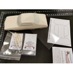 1/25 Body Pack Conversion Set for Holden HQ GTS 2-door