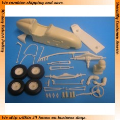 1/24 Speed Car (Complete Curbside Resin kit)
