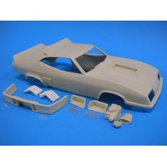 1/25 XB 2 Door Aussie Police Body Pack