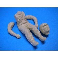 1/24 Slot Car Full Driver Figure Vol.2