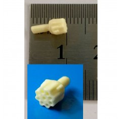 1/24, 1/25 Distributor (Pre-drilled 8 Cylinder) Vol.4