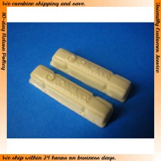 1/24, 1/25 Valve Cover (2pcs) for Small Block Chevy Engine