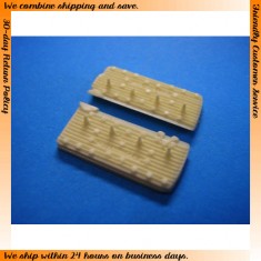 1/24, 1/25 Finned Heads (2pcs) Vol.3